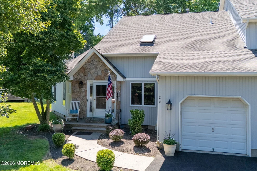 Unit for sale at 26 Hickory Lane, Little Silver, NJ 07739