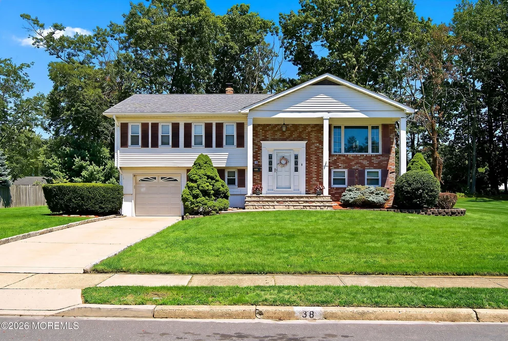 Unit for sale at 38 Brunswick Drive, Howell, NJ 07731