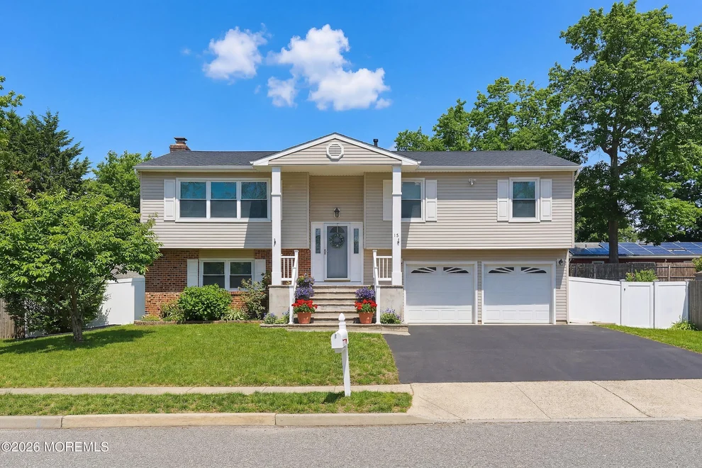Unit for sale at 15 Bristlecone Drive, Howell, NJ 07731