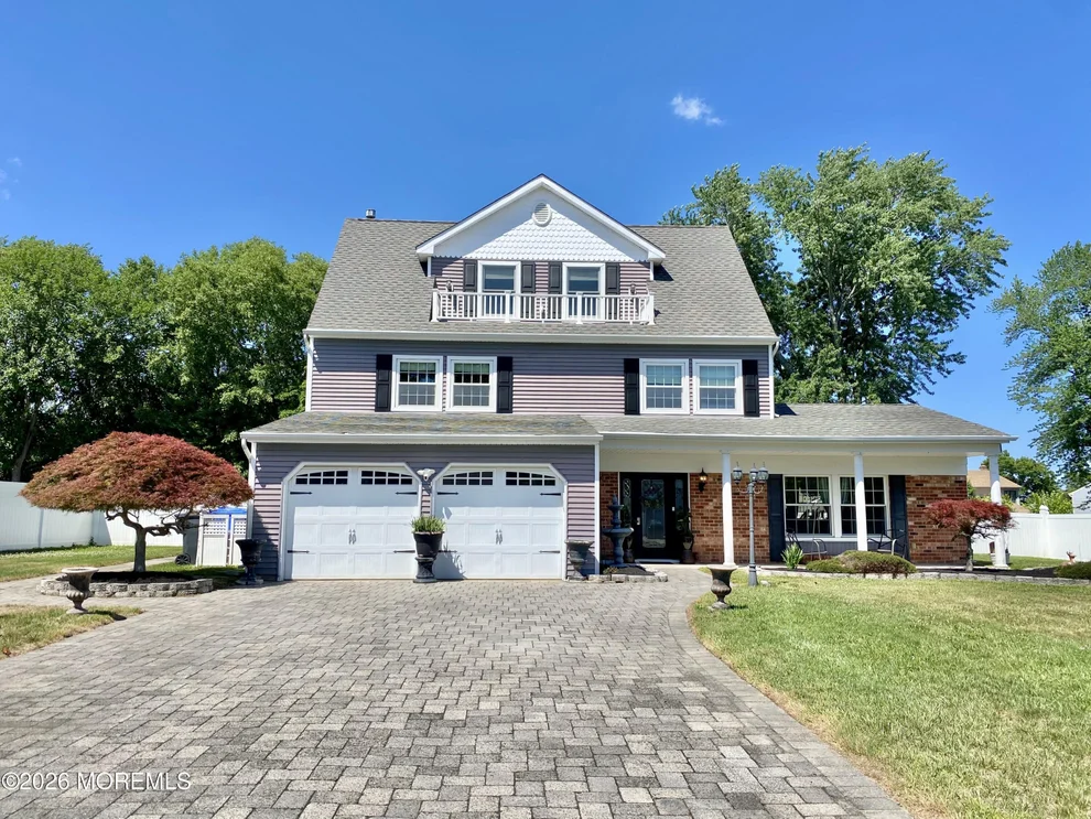 Unit for sale at 327 Barcelona Drive, Toms River, NJ 08753