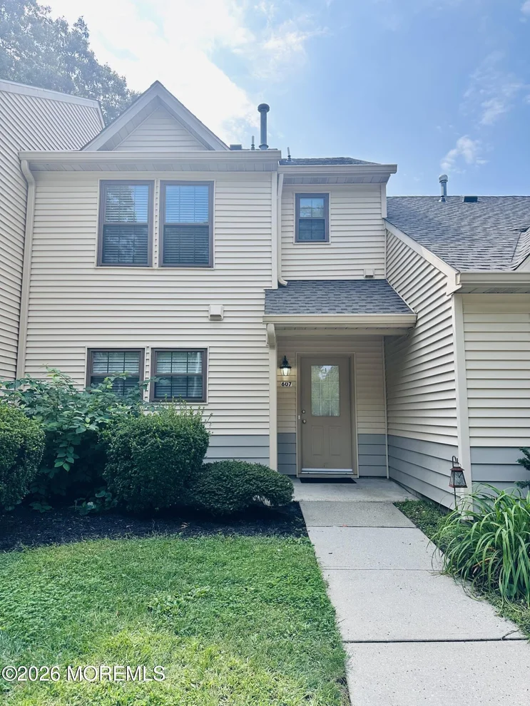 Unit for sale at 607 Bromelia Court, Jackson, NJ 08527