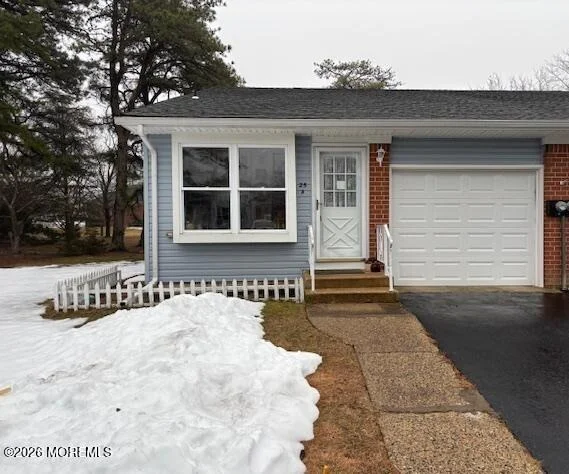 Unit for sale at 25 Hancock Drive, Whiting, NJ 08759