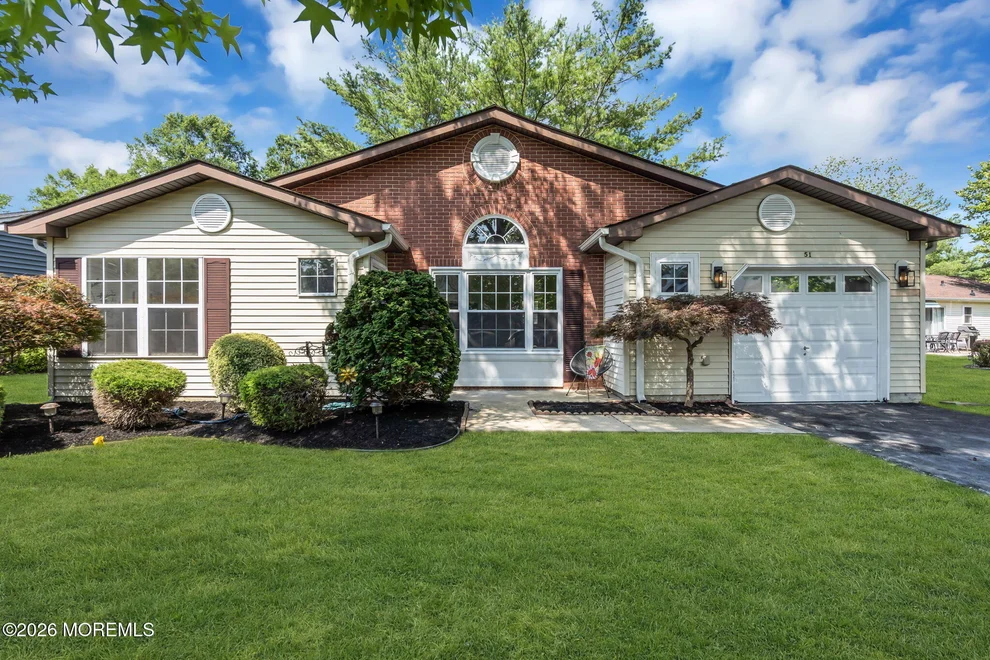Unit for sale at 51 Linton Close, Freehold, NJ 07728