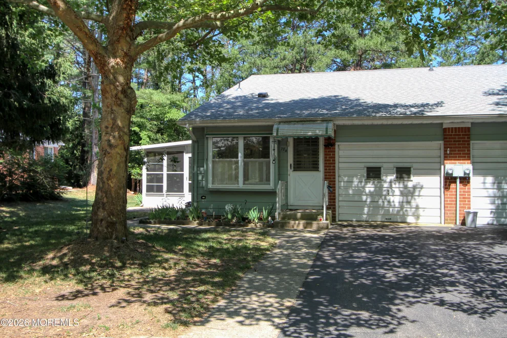 Unit for sale at 78 Yorktowne Parkway, Whiting, NJ 08759
