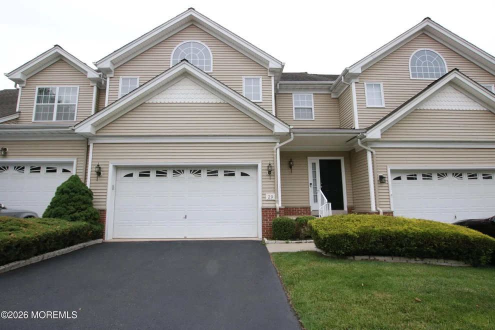 Unit for sale at 29 Village Drive, Eatontown, NJ 07724