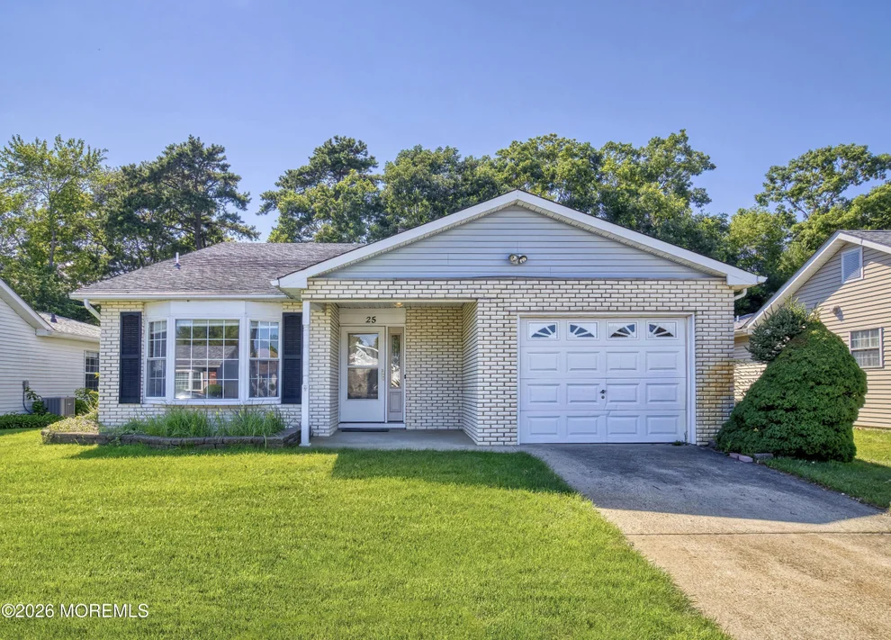 Unit for sale at 25 Rainier Drive, Brick, NJ 08724