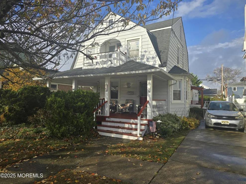 Unit for sale at 214 5th Avenue, Bradley Beach, NJ 07720