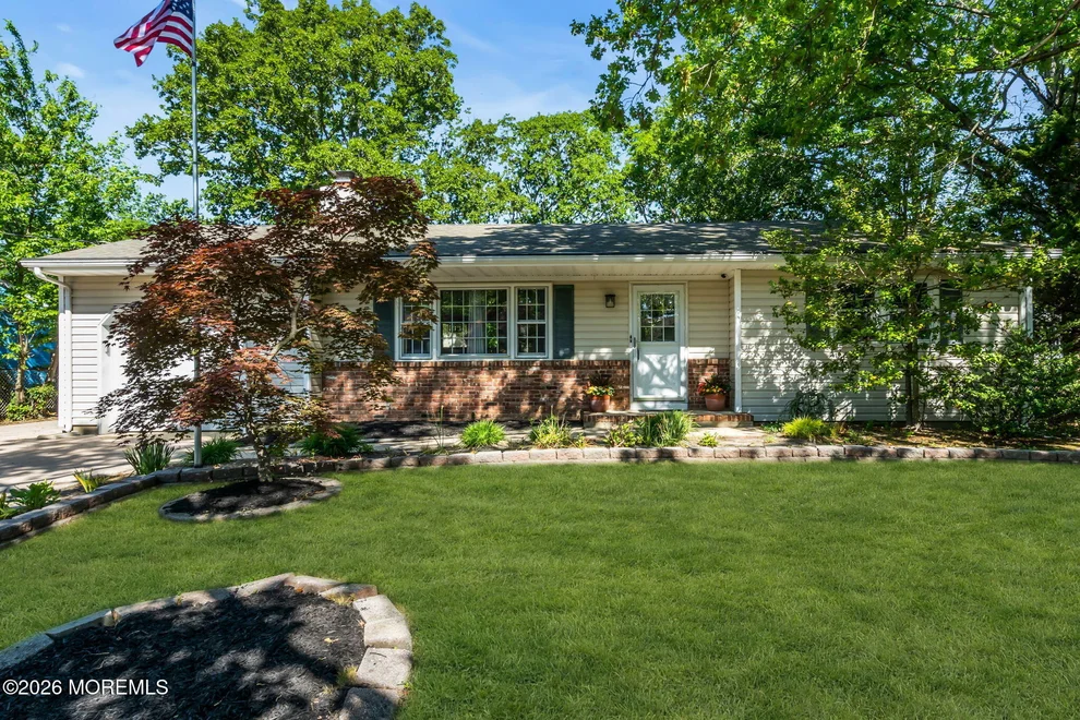 Unit for sale at 424 Cornell Drive, Brick, NJ 08723