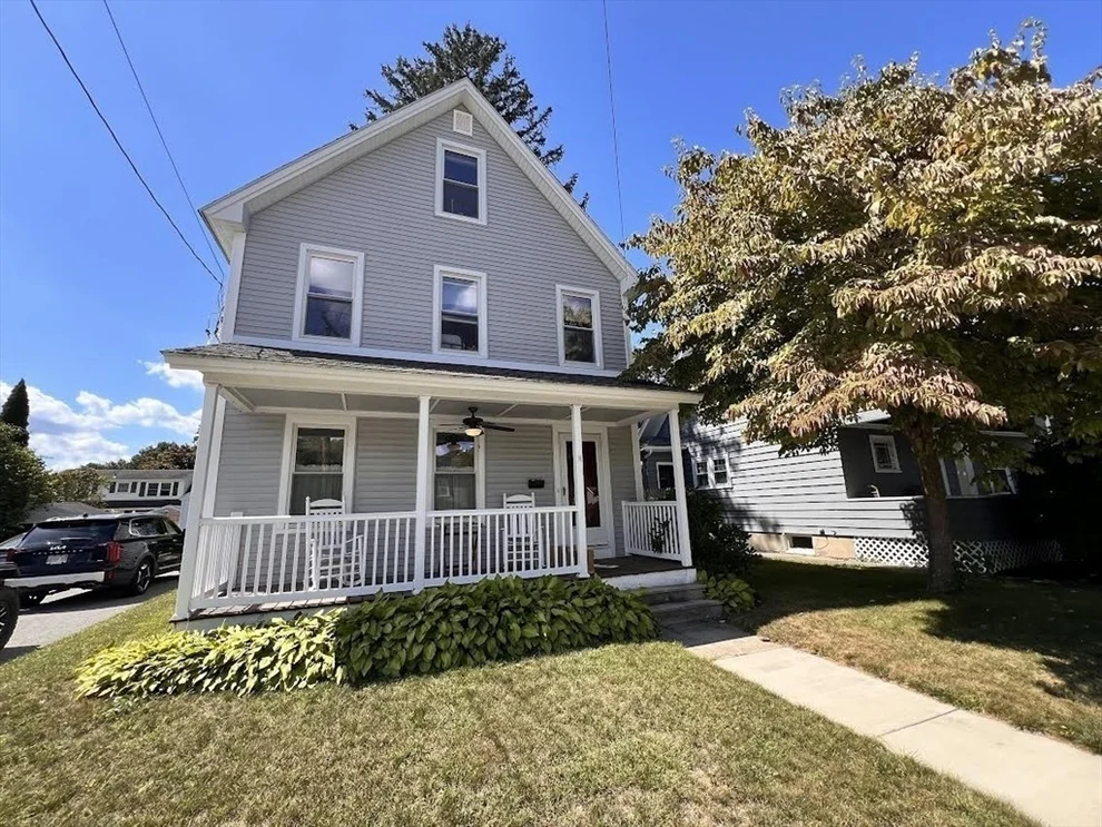 Unit for sale at 248 Greeley Street, Clinton, MA 01510