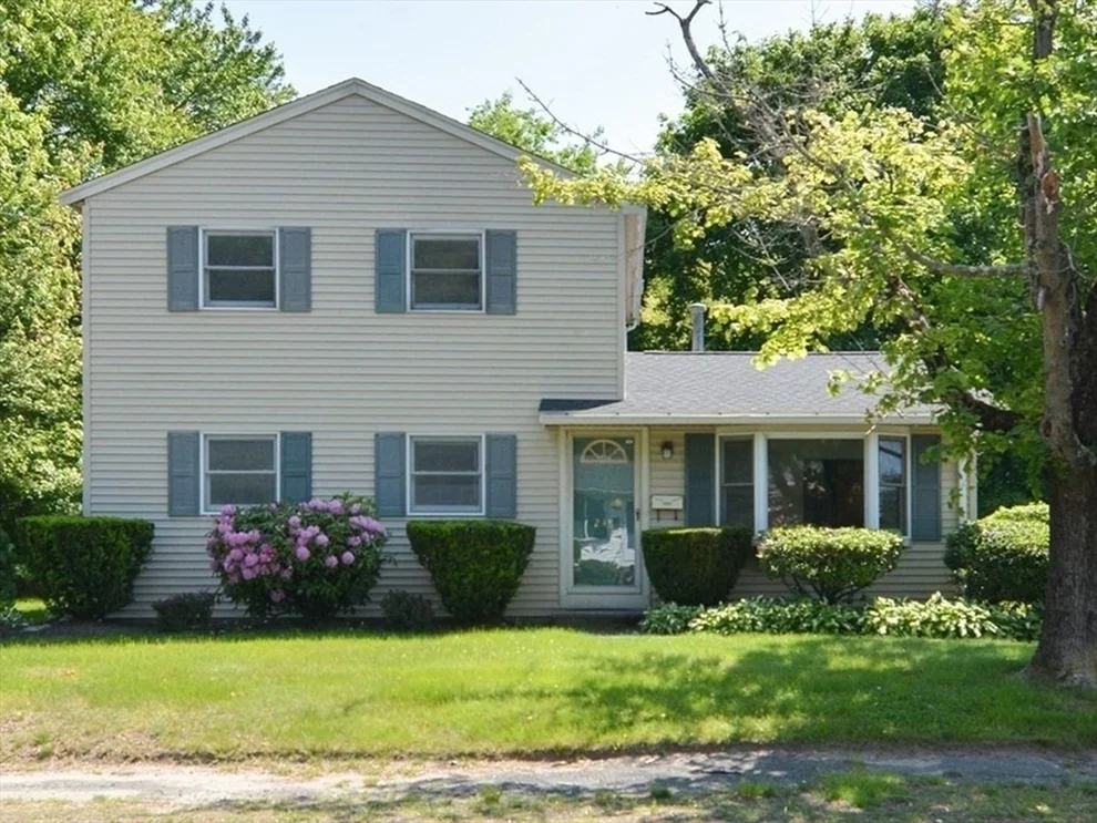 Unit for sale at 248 Levin Road, Rockland, MA 02370