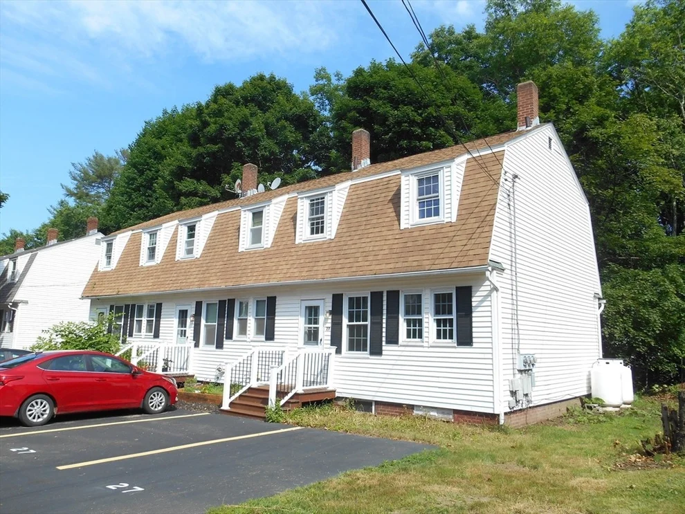 Unit for sale at 27 Trafalgar Square, Barre, MA 01005