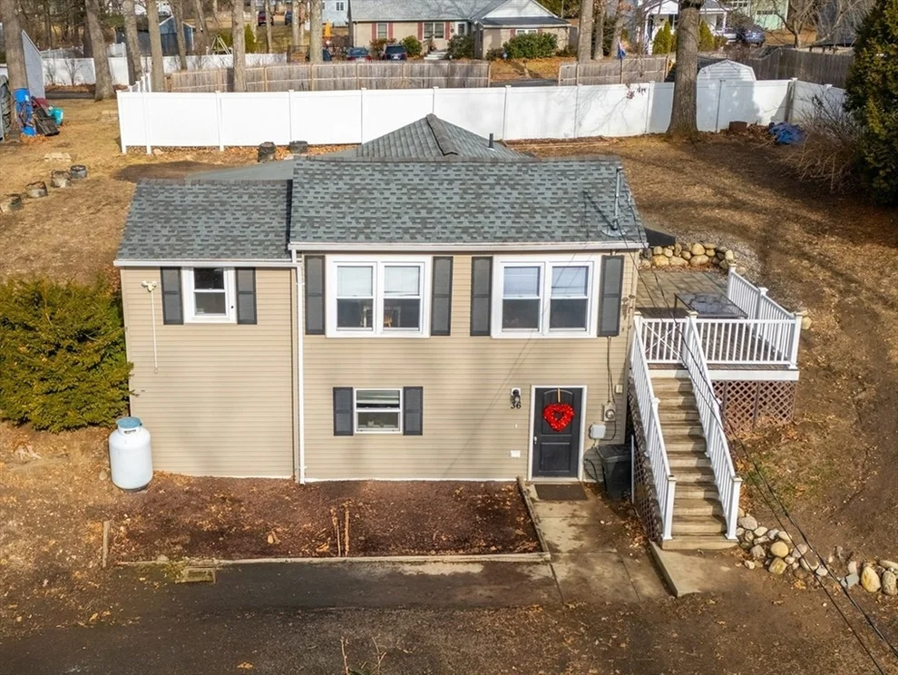 Unit for sale at 36 N Lake Ave, Southwick, MA 01077