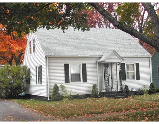 Unit for sale at 156 Powell Ave, Springfield, MA 01118