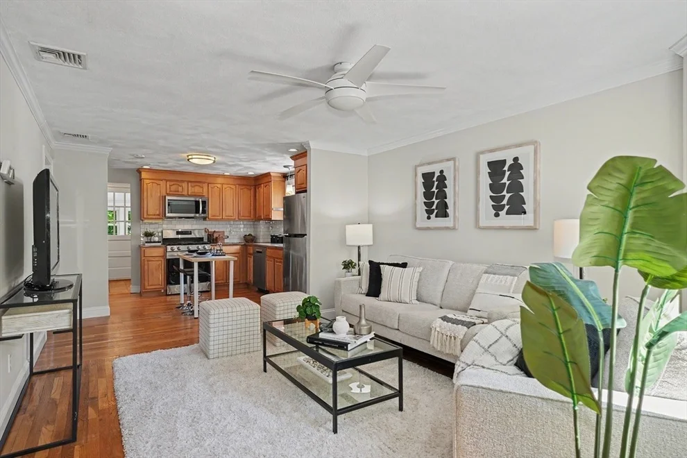 Unit for sale at 13 Walnut St, Belmont, MA 02478
