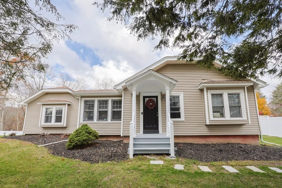Unit for sale at 557 Dedham St., Wrentham, MA 02093