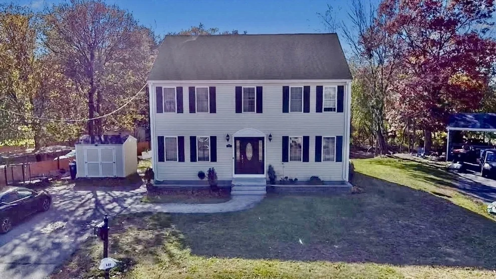 Unit for sale at 421 Winter Street, Brockton, MA 02302