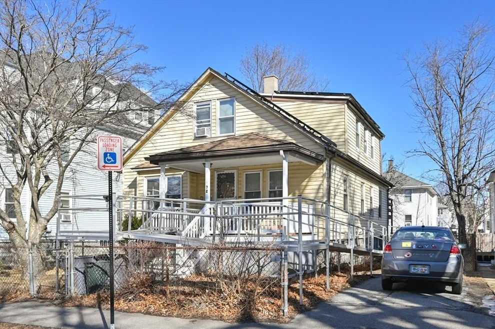 Unit for sale at 72 Taylor St, Quincy, MA 02170