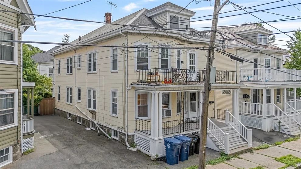 Unit for sale at 9 Hancock St, Salem, MA 01970