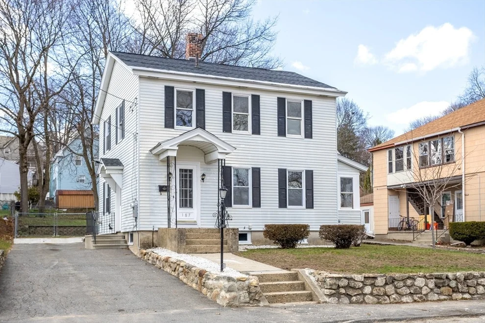 Unit for sale at 187 Boutelle St, Fitchburg, MA 01420