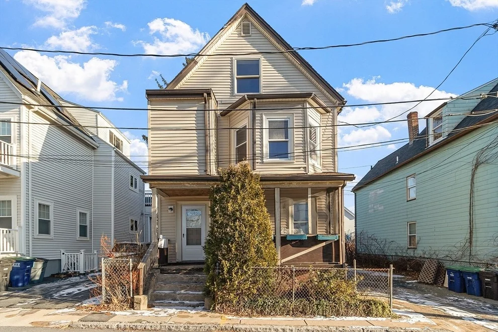 Unit for sale at 16 Wilson Ave, Somerville, MA 02145