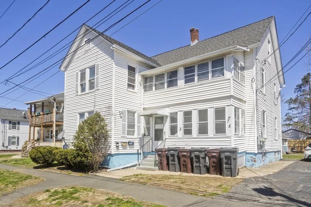 Unit for sale at 3 Saint Paul St, Westfield, MA 01085