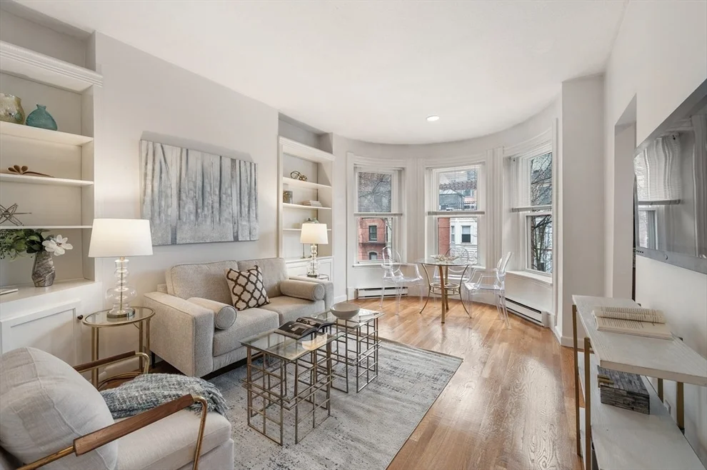 Unit for sale at 17 Follen St, Boston, MA 02116