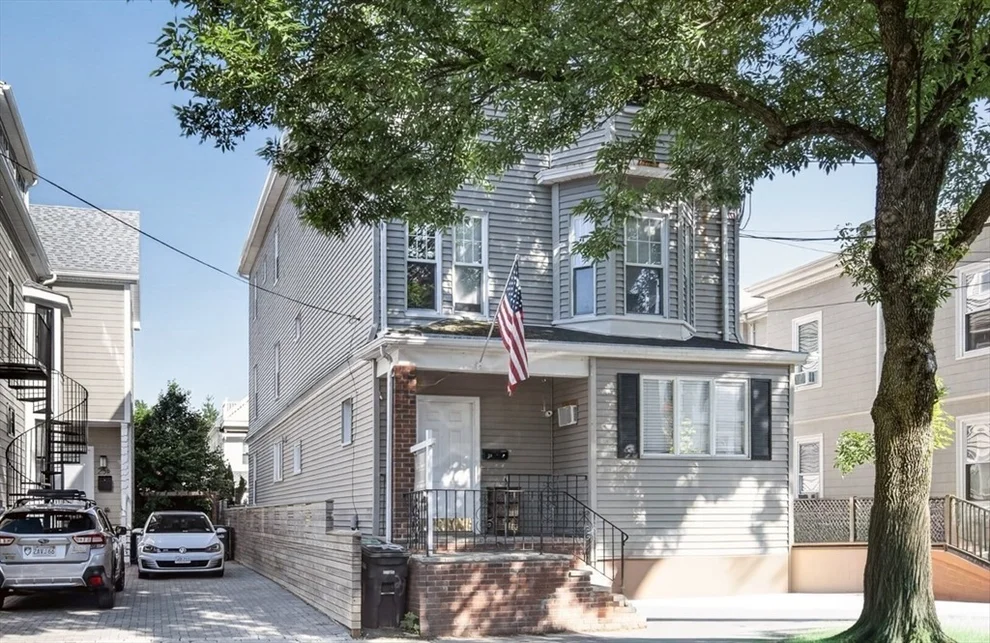Unit for sale at 23 Quincy St, Somerville, MA 02143