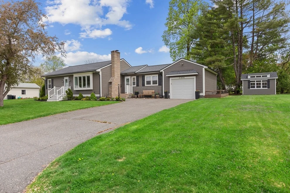 Unit for sale at 48 Green Hill Ave, North Andover, MA 01845