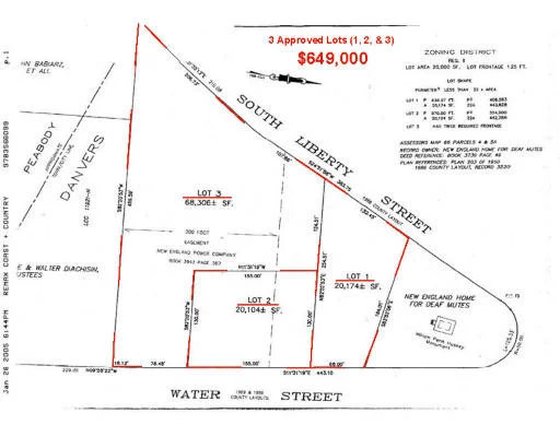 Unit for sale at 28-30 South Liberty Street, Danvers, MA 01923