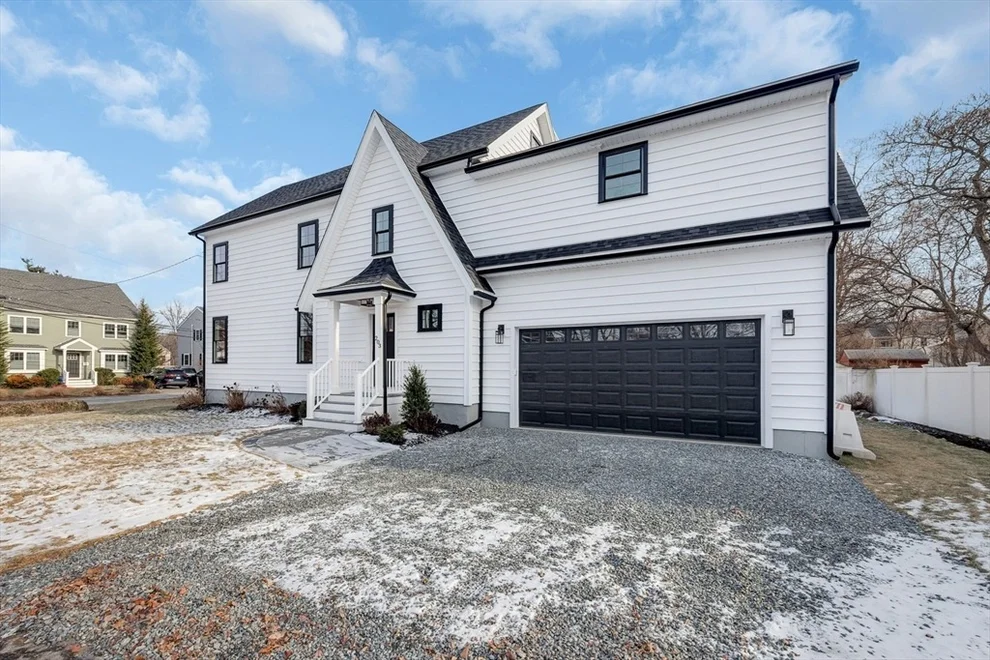Unit for sale at 203 Everett Street, Arlington, MA 02474