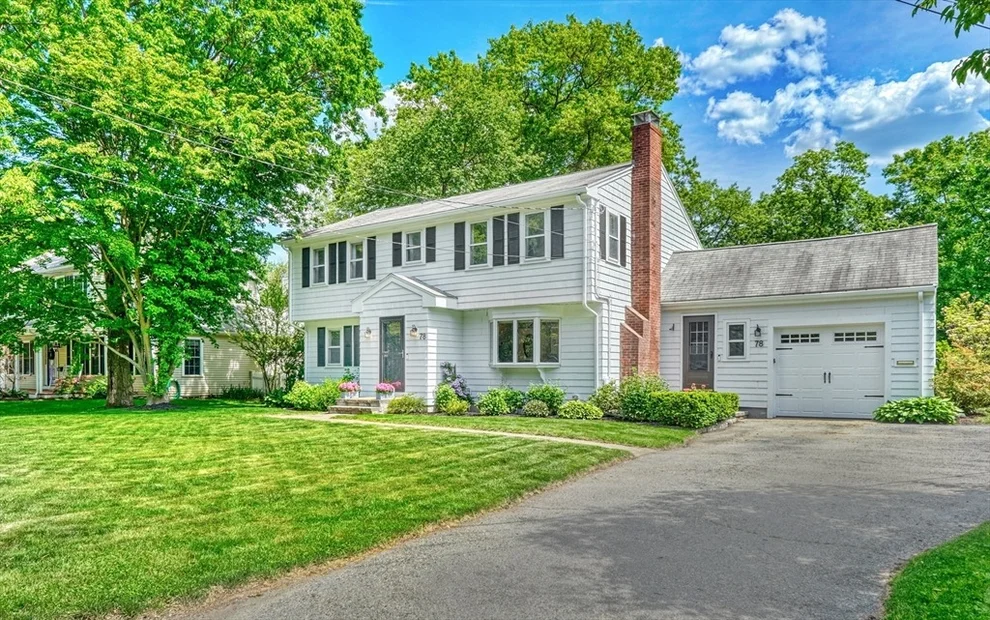 Unit for sale at 78 Croft Regis Road, Westwood, MA 02090