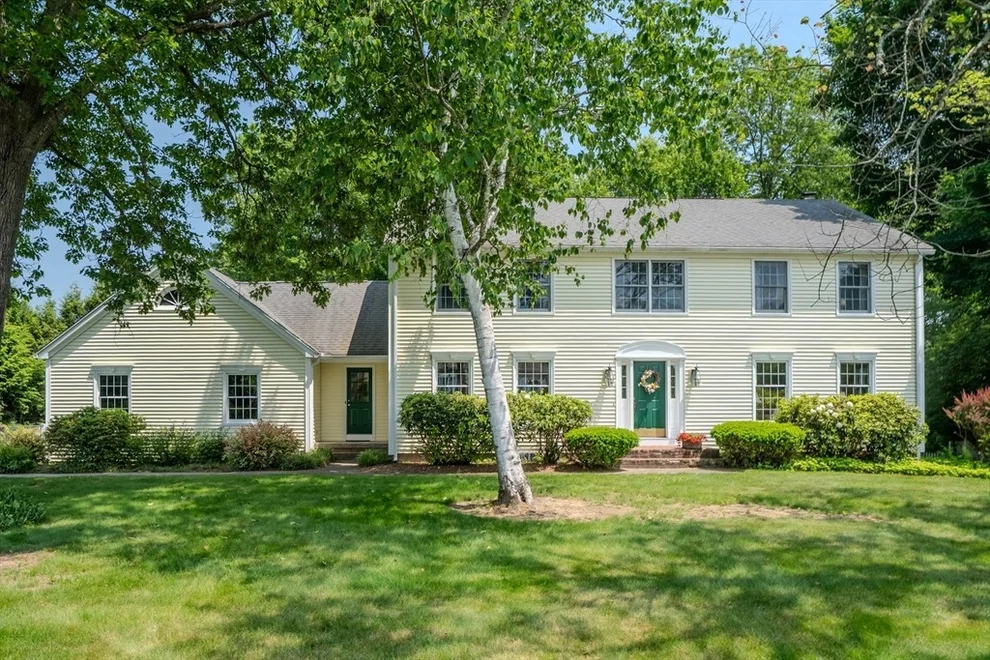 Unit for sale at 393 Green Hill Rd, Longmeadow, MA 01106