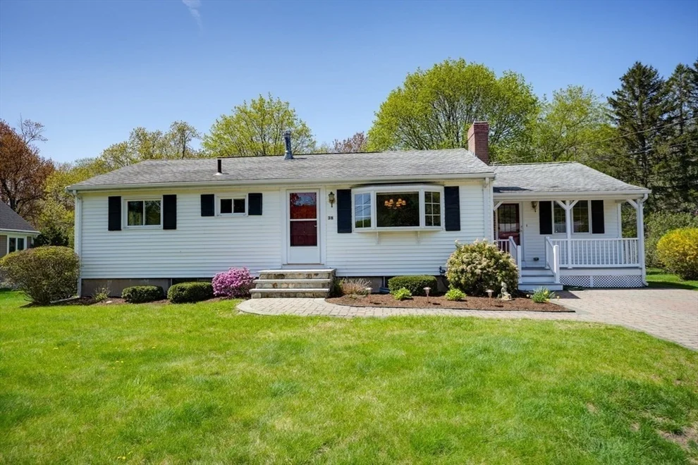 Unit for sale at 38 Turner Rd, Holliston, MA 01746