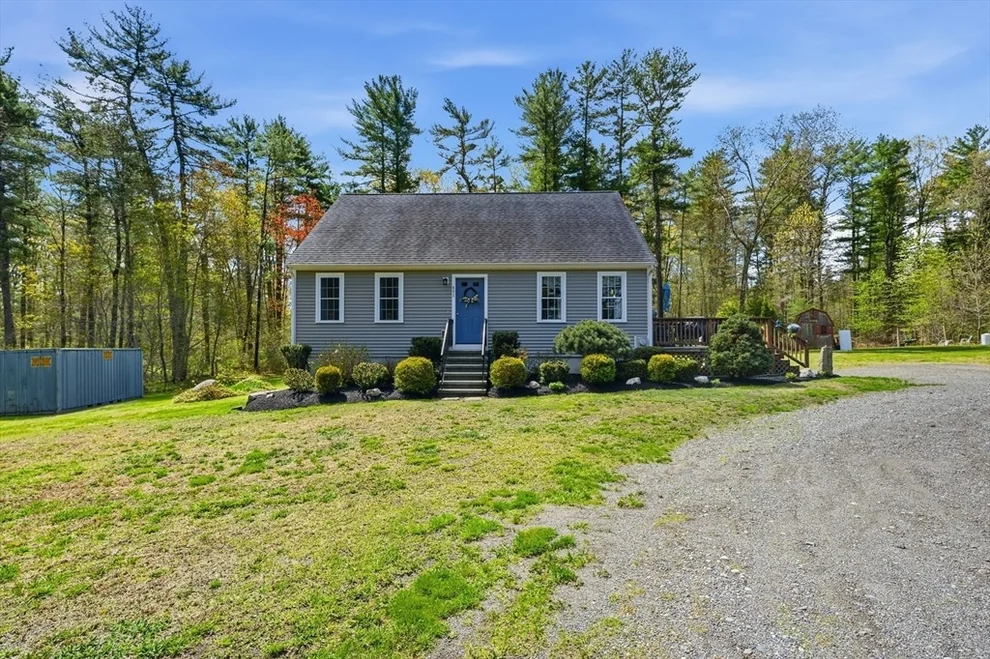 Unit for sale at 491 Cherry Street, Bridgewater, MA 02324