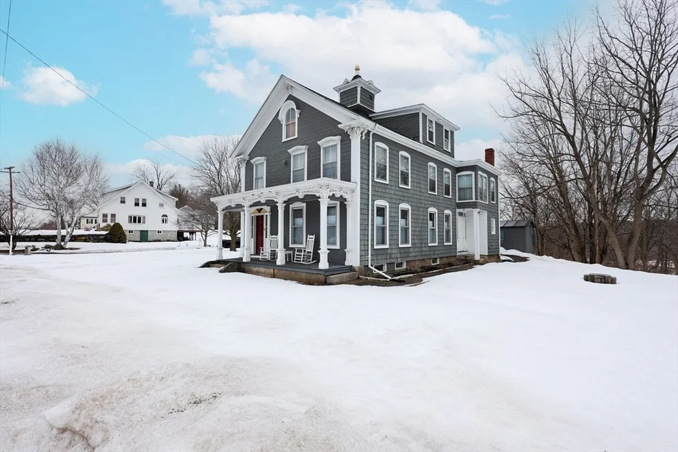 Unit for sale at 158 Worcester Street, Grafton, MA 01536