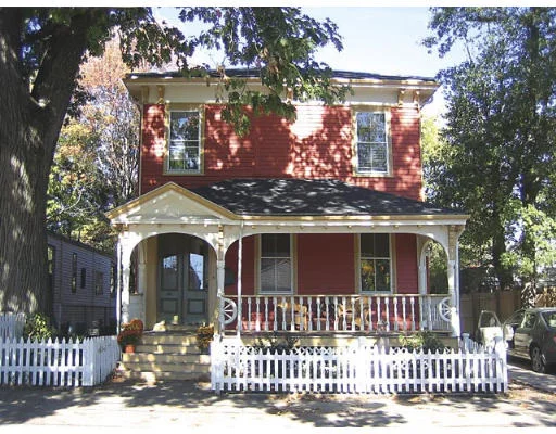 Unit for sale at 6 Thornton Place, Newton, MA 02458