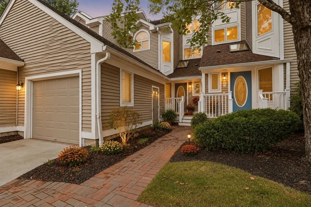 Unit for sale at 78 Pointe Rok Drive, Worcester, MA 01604