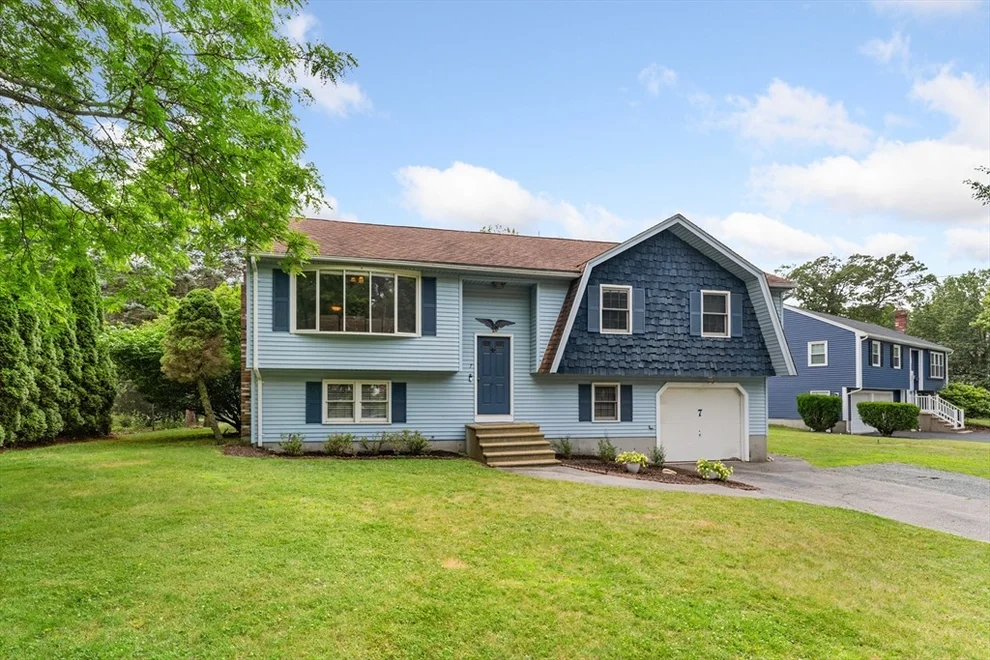 Unit for sale at 7 Annie J Circle, Milford, MA 01757