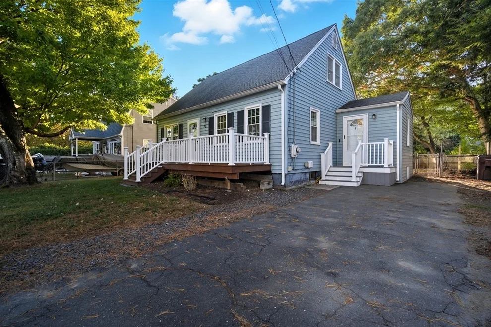 Unit for sale at 70 Yeoman Ave, Westfield, MA 01085