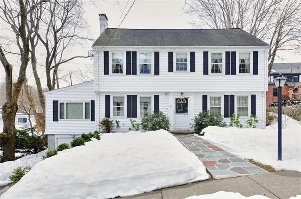 Unit for sale at 40 Whittier Rd, Newton, MA 02460