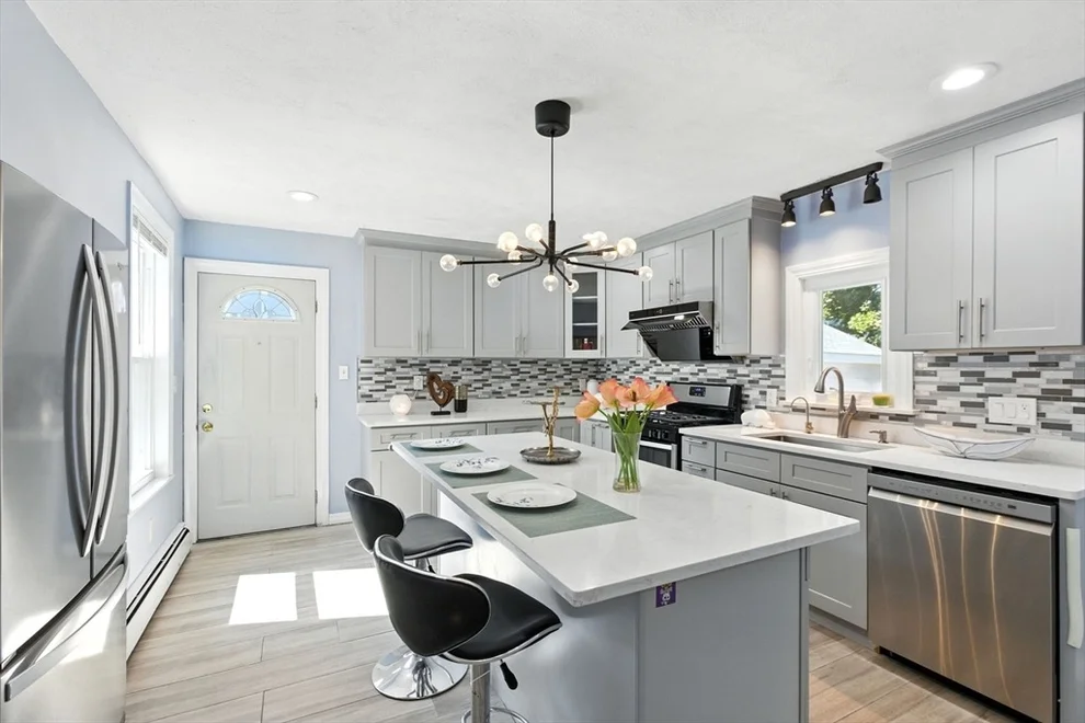 Unit for sale at 55 Warren Ave, Quincy, MA 02170