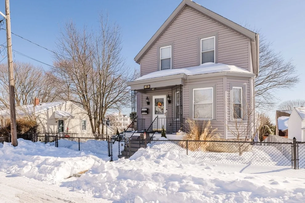Unit for sale at 250 Nelson St, Fall River, MA 02721