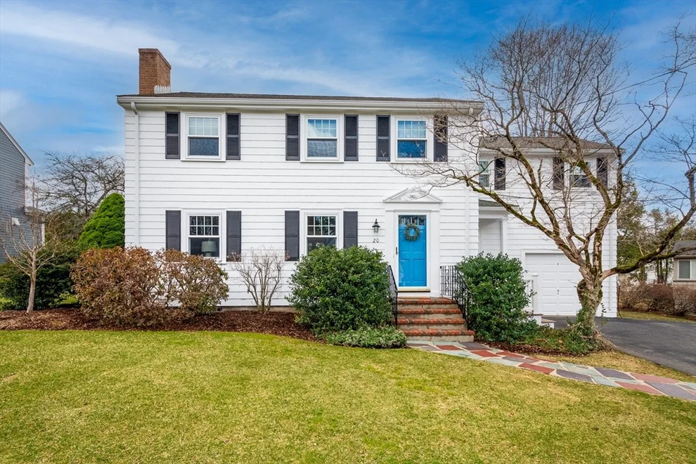 Unit for sale at 20 Dunbarton Road, Needham, MA 02492