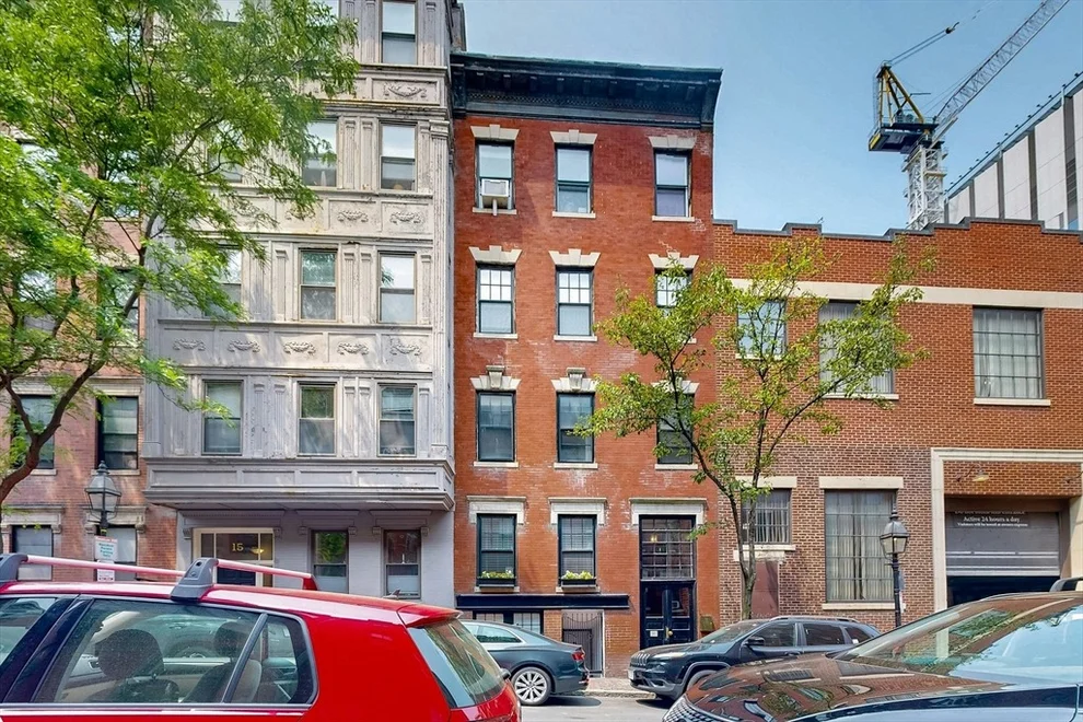 Unit for sale at 11 Irving St, Boston, MA 02114