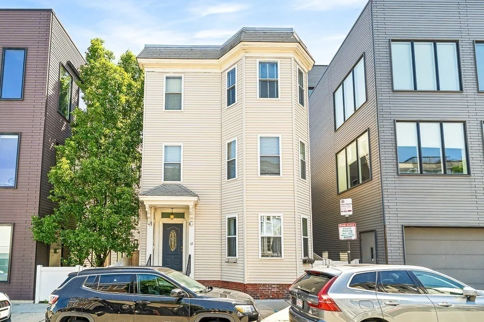 Unit for sale at 12 I St, Boston, MA 02127