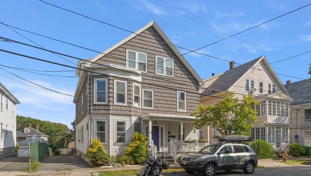 Unit for sale at 39 Leach Street, Salem, MA 01970