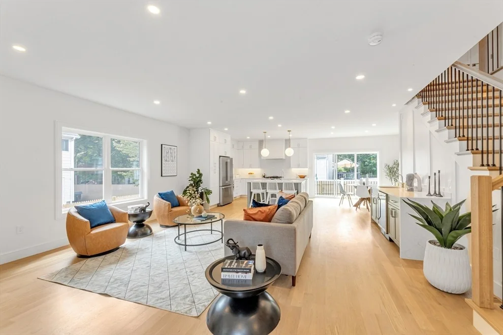 Unit for sale at 47 Corbett Ave, Dedham, MA 02026