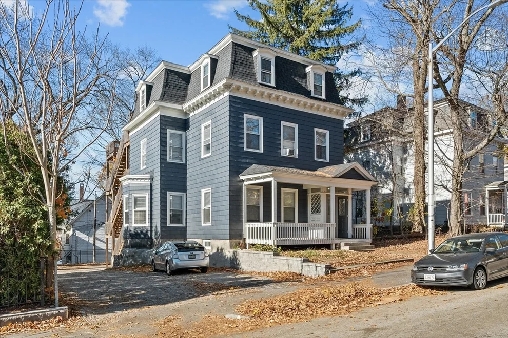 Unit for sale at 35 Oak Ave, Worcester, MA 01605