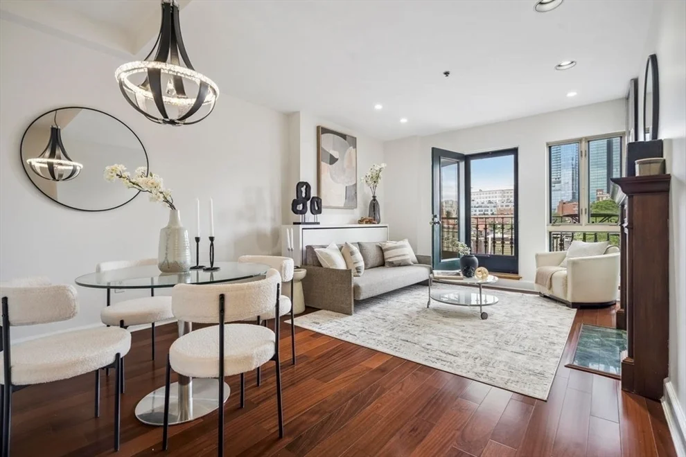Unit for sale at 2 Clarendon St, Boston, MA 02116