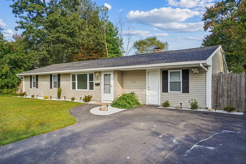 Unit for sale at 176 Coe Rd, Brockton, MA 02302